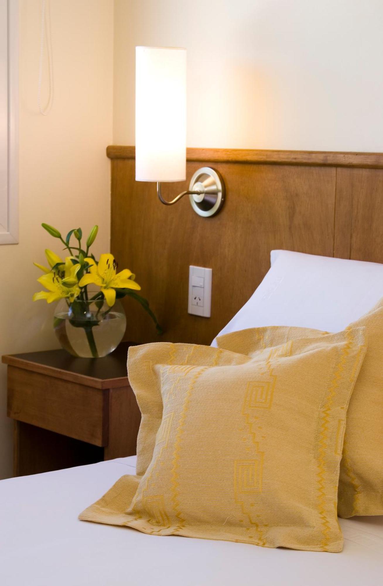 Urbana Class Hotel Mendoza Buitenkant foto