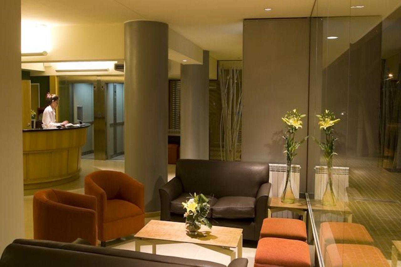 Urbana Class Hotel Mendoza Buitenkant foto
