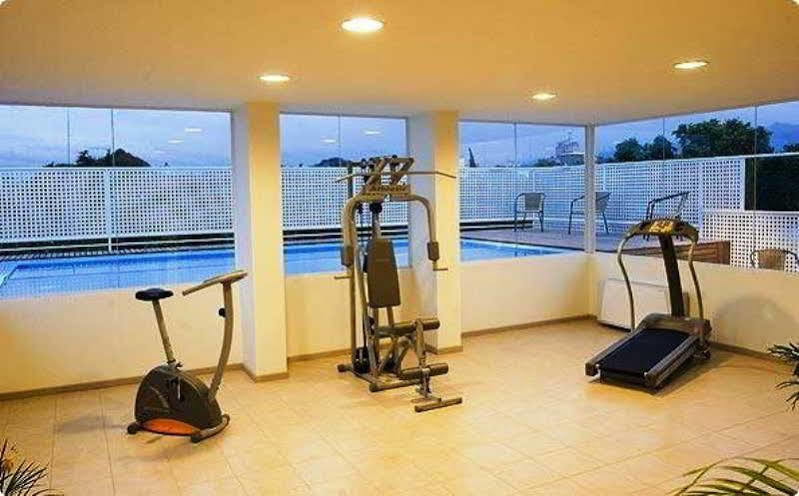 Urbana Class Hotel Mendoza Buitenkant foto